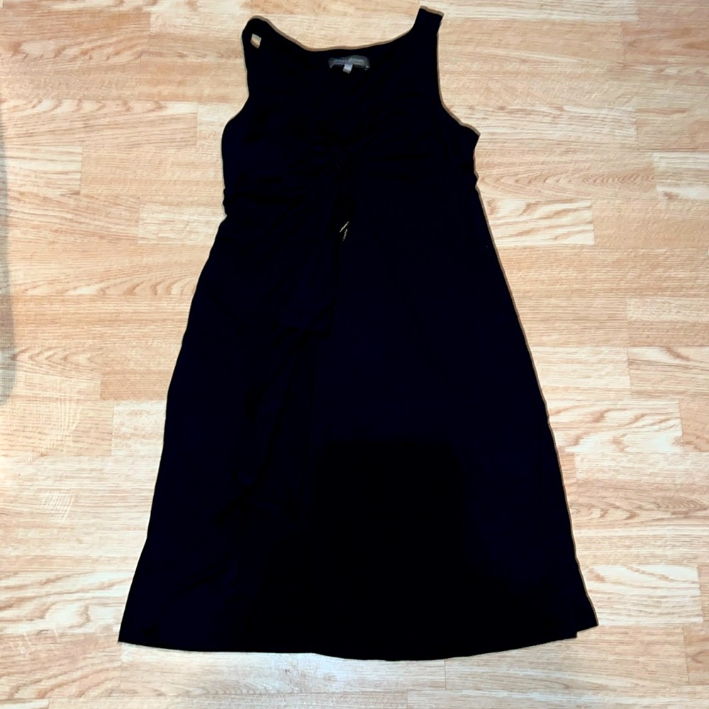 Tommy Bahama Sleeveless Black Dress Size XS